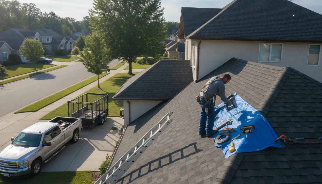 Trusted Roofing for Mountain Center Homes & Businesses
